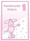 1 M - Merch Arbennig / 1 F - Special Girl