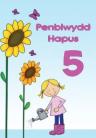 5 M - Blodau'r Haul / 5 F - Sunflowers