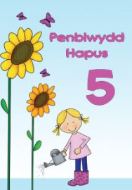 5 M - Blodau'r Haul / 5 F - Sunflowers