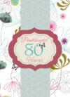 80 M - Patrwm a phetalau / 80 F - Pattern and petals