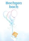 Babi - Bachgen - Balwn / Baby Boy – Balloon