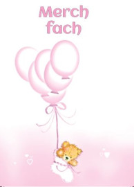 Babi - Merch - Balwn / Baby Girl – Balloon
