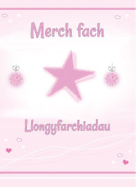 Babi - Merch - Seren / Baby Girl – Star