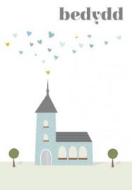 Bedydd - Eglwys - Bachgen