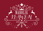 Nadolig - Carw / Xmas - Deer