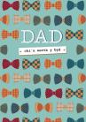 Sul y Tadau - Dad (Tei) / Father's Day - Dad (Tie)