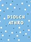 Diolch athro 2