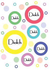 Diolch - Cylchoedd / Thank you - Circles