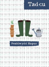 Tad-cu - Garddio / Grandad - Gardening