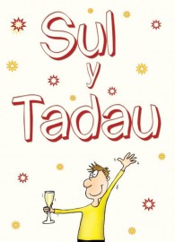 Sul y Tadau - Gwydr / Father's Day - Glass