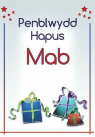 Mab - Anrhegion / Son – Presents
