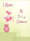Sul y Mamau - Fas / Mothers' Day - Vase