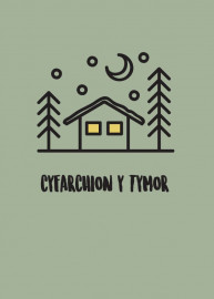 Nadolig - Ty / Xmas - House