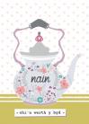 Nain - Chi'n Werth y Byd / Grandma - You Mean the World to Me