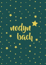 Nodyn Bach - B / Quick Note - M