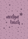 Nodyn Bach - M / Quick Note - F