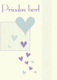 Penbl Priodas - Perl / Anniv - Pearl