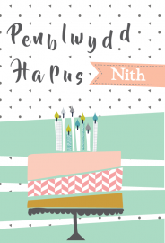 PB Nith Cacen / BD Niece Cake