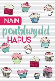PB Nain Cacennau Bach - BD Gran Cupcakes
