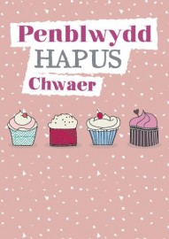 PB Chwaer 4 Cacen - BD Sister 4 Cakes