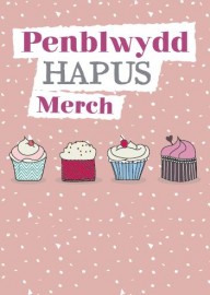 PB Merch 4 Cacen - BD Daughter 4 Cakes