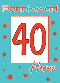 40 B - Sêr / 40 - M Stars