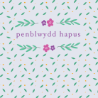 Sgwâr - Penblwydd / Birthday