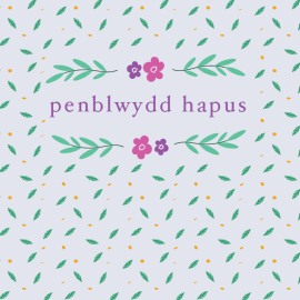 Sgwâr - Penblwydd / Birthday