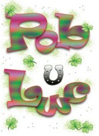 Pob Lwc - Geiriau / Good Luck - Words
