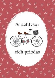 Priodas - Tandem / Wedding - Tandem 