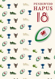 18 B - Rygbi / 18 M - Rugby