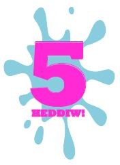 5 M - Sblash Pinc / 5 F - Pink Splash