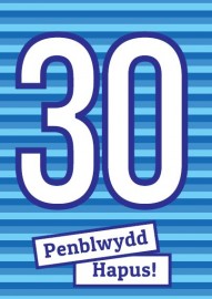 30 B - Streipiau / 30 M – Stripes