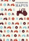 Penblwydd Agored / Open Birthday - Tractor