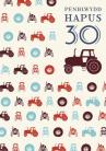 30 B - Tractorau / 30 M - Tractors