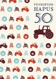 50 B - Tractorau / 50 M - Tractors