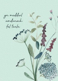 Cydym – Dyfr. 1 / Symp – Water. 1